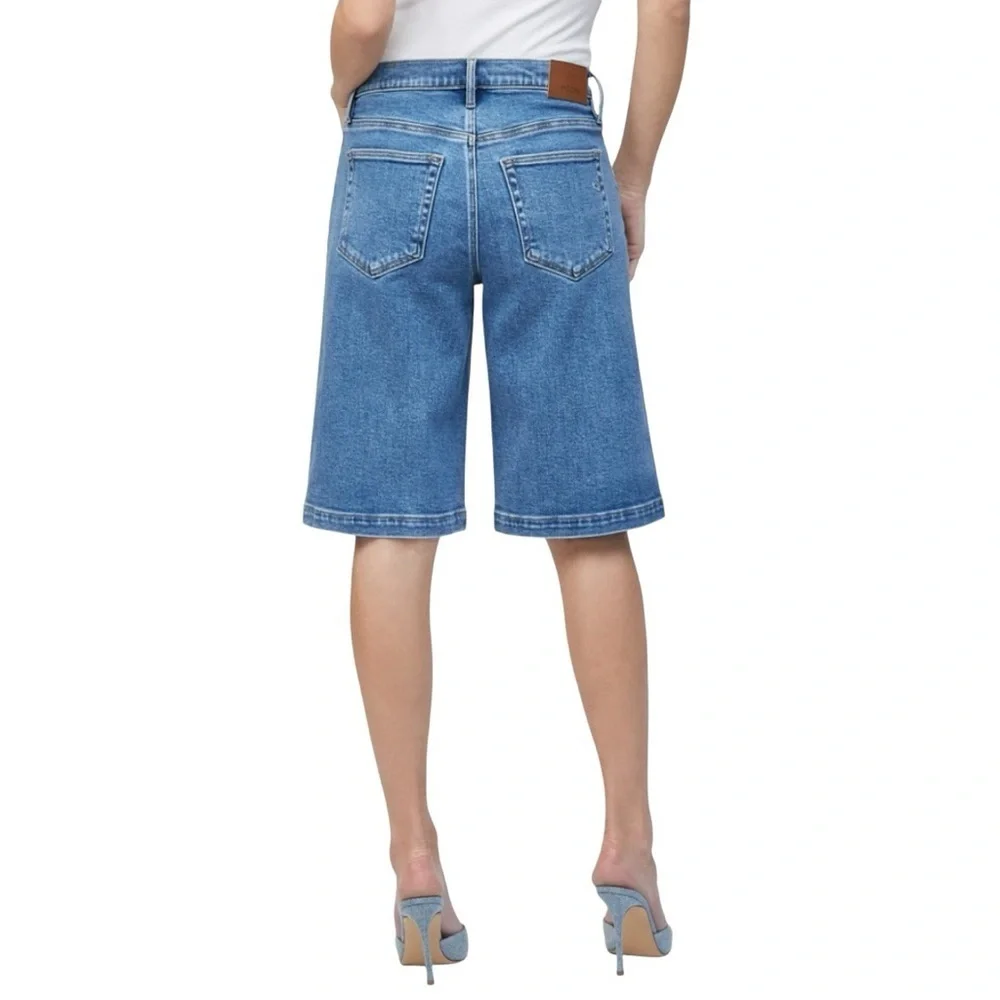 HIDDEN LARCHMONT [Alyx] High Rise Baggy Short